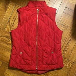 Charter Club Vest Medium